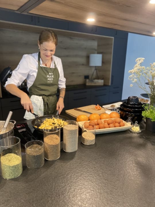 Gastro My Mayr MED Resort