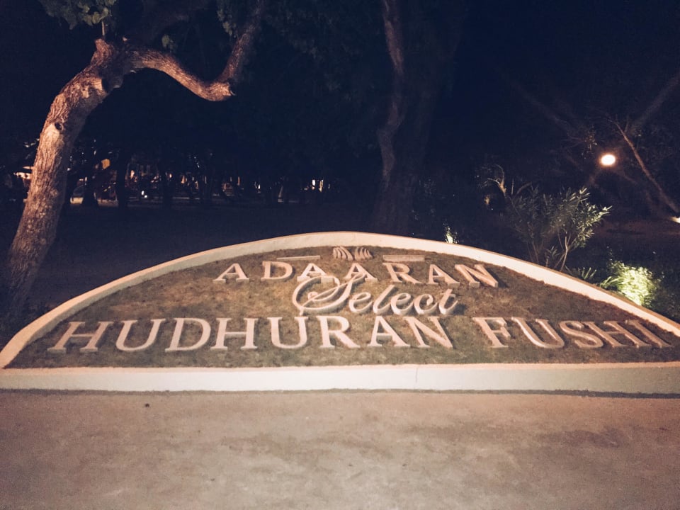 Garten Adaaran Select Hudhuran Fushi - Premium All Inclusive