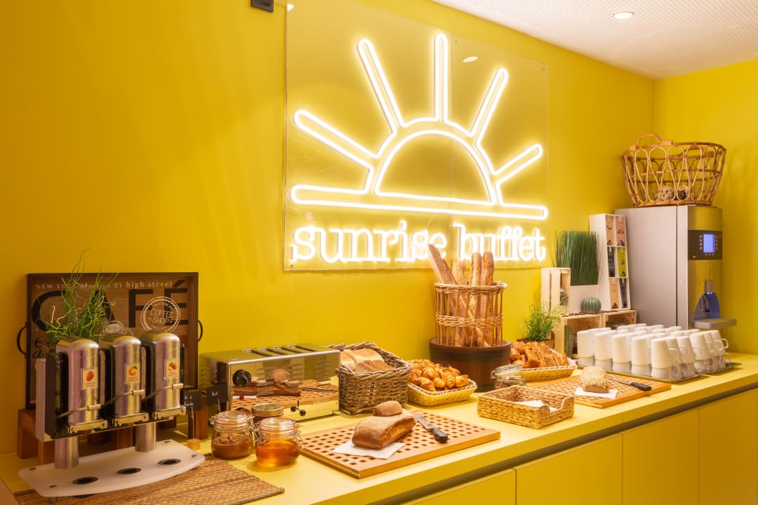 Gastro MEININGER Hotel Lyon Centre Berthelot