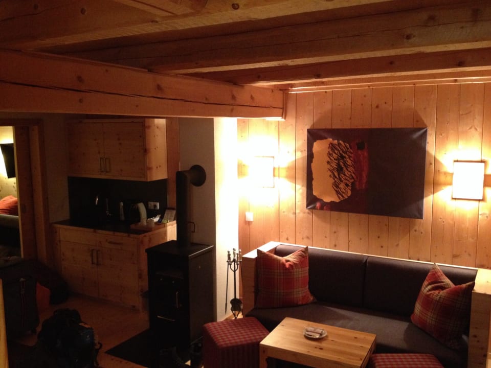 Chalet Feuerberg Kamin und Kochnische Mountain Resort Feuerberg