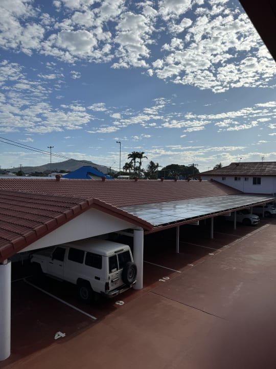 Sonstiges Monte Carlo Motor Inn