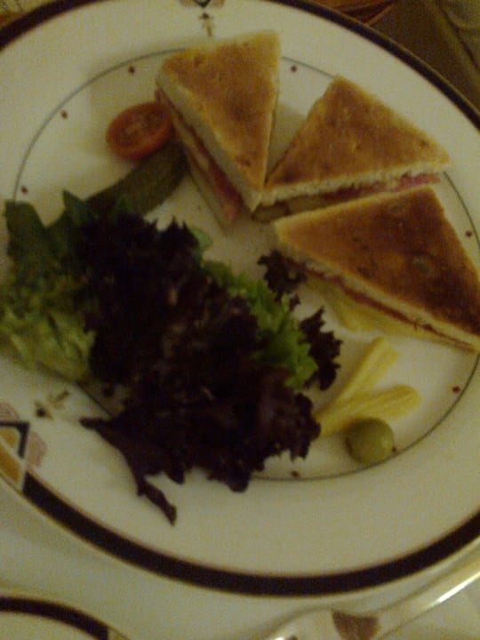 Club-Sandwich Grand Resort Bad Ragaz