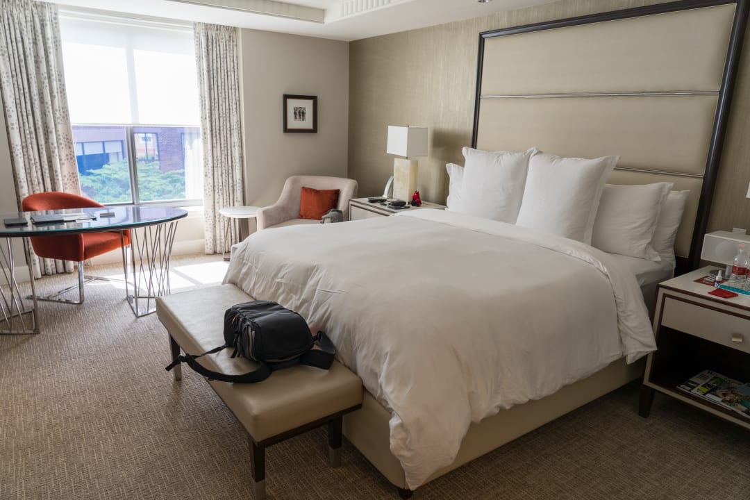 Zimmer Hotel Four Seasons