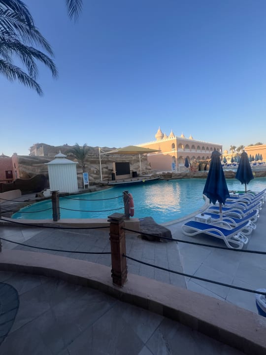 Pool Pickalbatros Alf Leila Wa Leila Resort - Neverland Hurghada