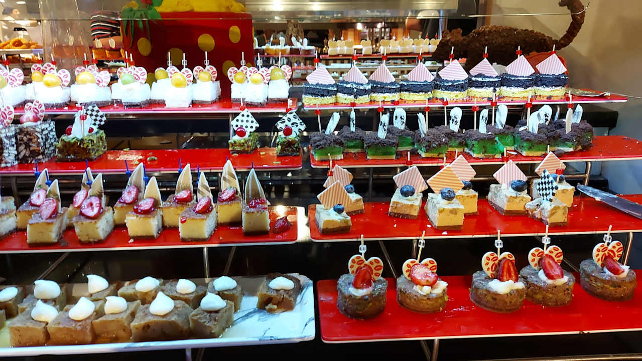 Gastro Hotel Botanik Platinum