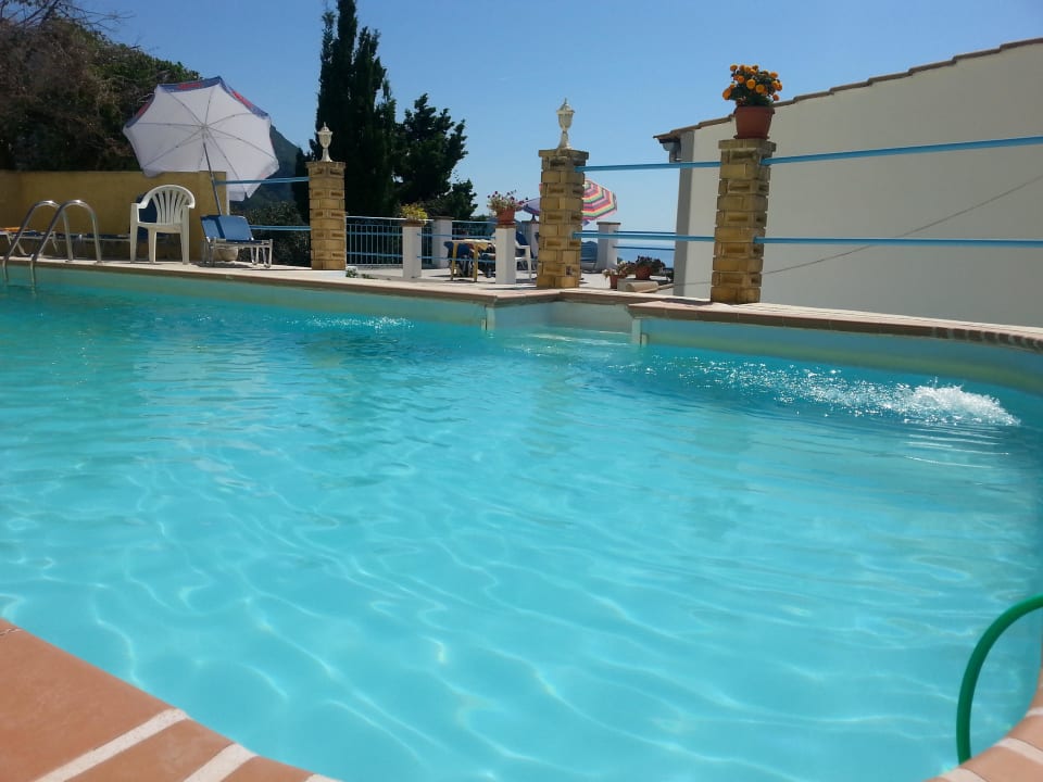 Sauber hier kann kan entspannen! Studios & Appartements Belvedere