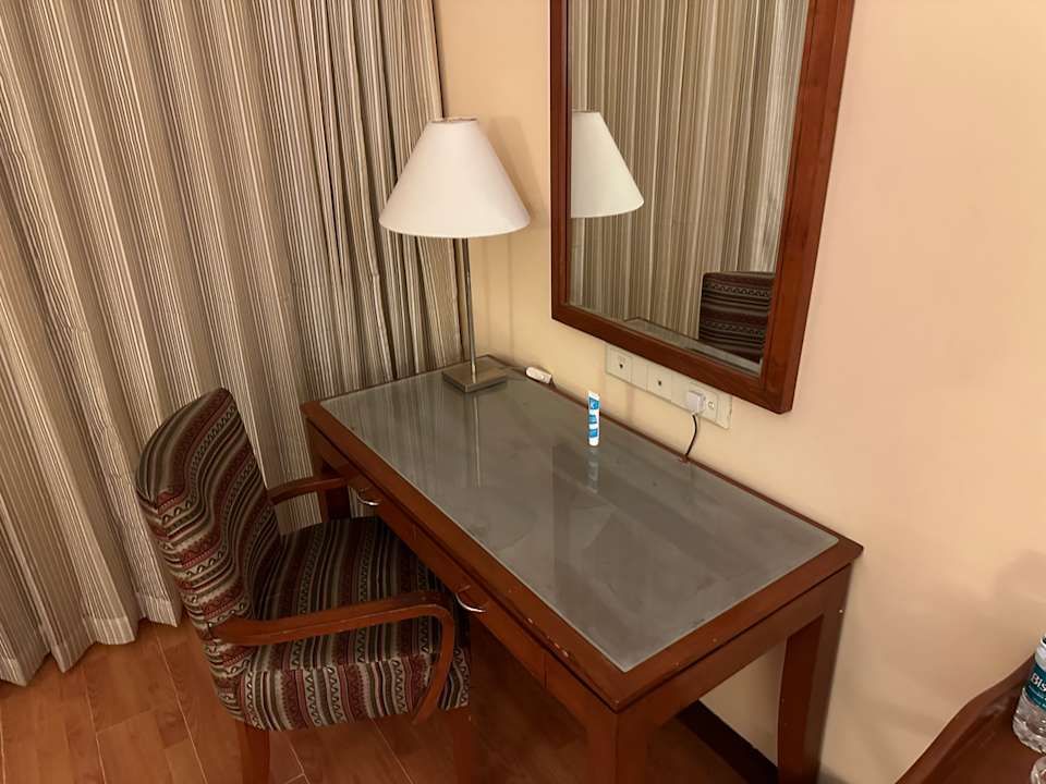 Zimmer Hotel The Lalit Ashok Bangalore