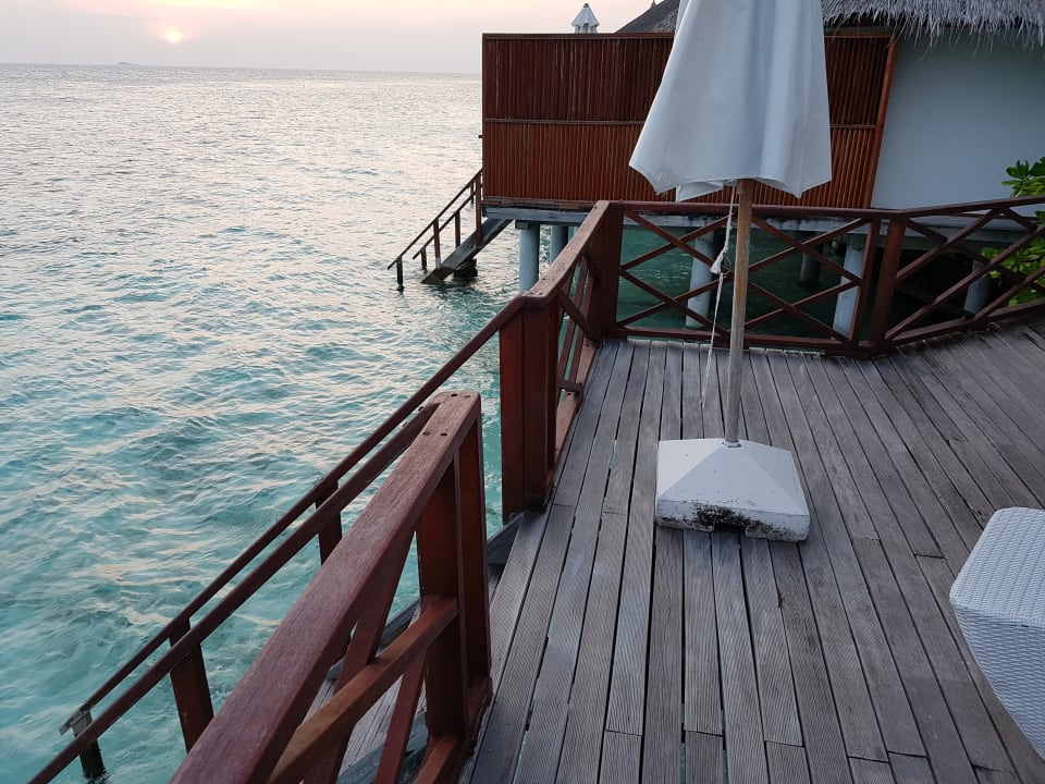 Zimmer Safari Island Maldives