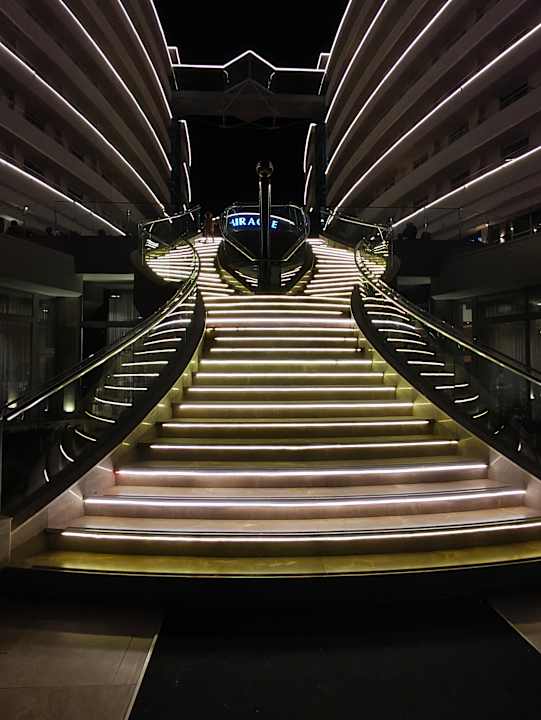 Außenansicht Hotel Miracle Resort