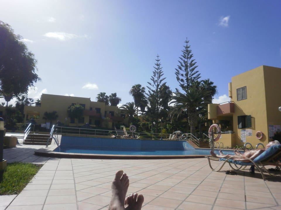 Am Pool Atlantic Garden Beach Mate