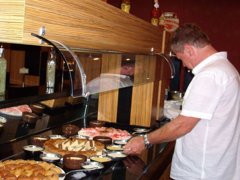 Essen um 2 Uhr morgens Siam Elegance Hotels & Spa