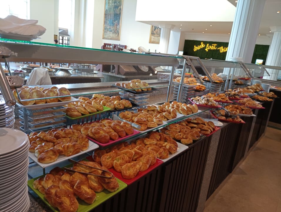 Gastro Pyramisa Beach Resort Sahl Hasheesh