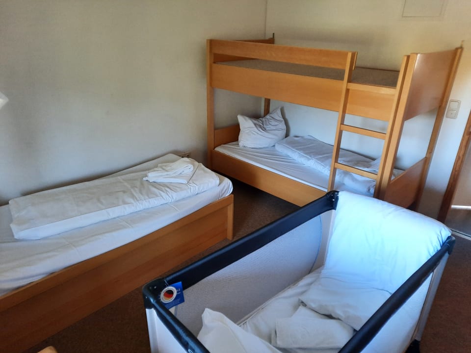 Zimmer Predigtstuhl Resort