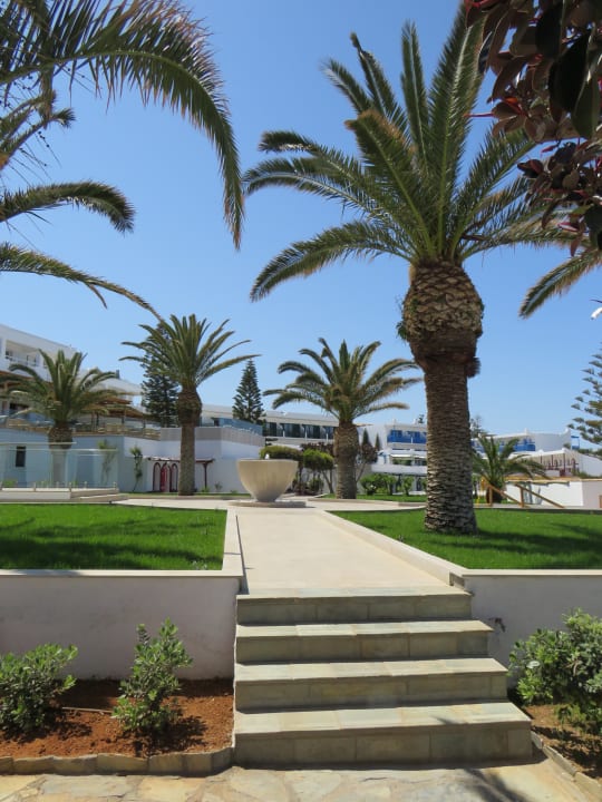 Gartenanlage Mitsis Rinela