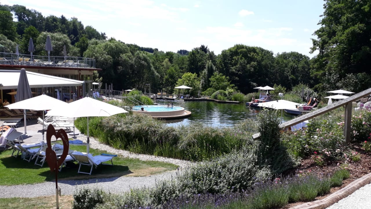 Gartenanlage Heilthermen Resort Bad Waltersdorf