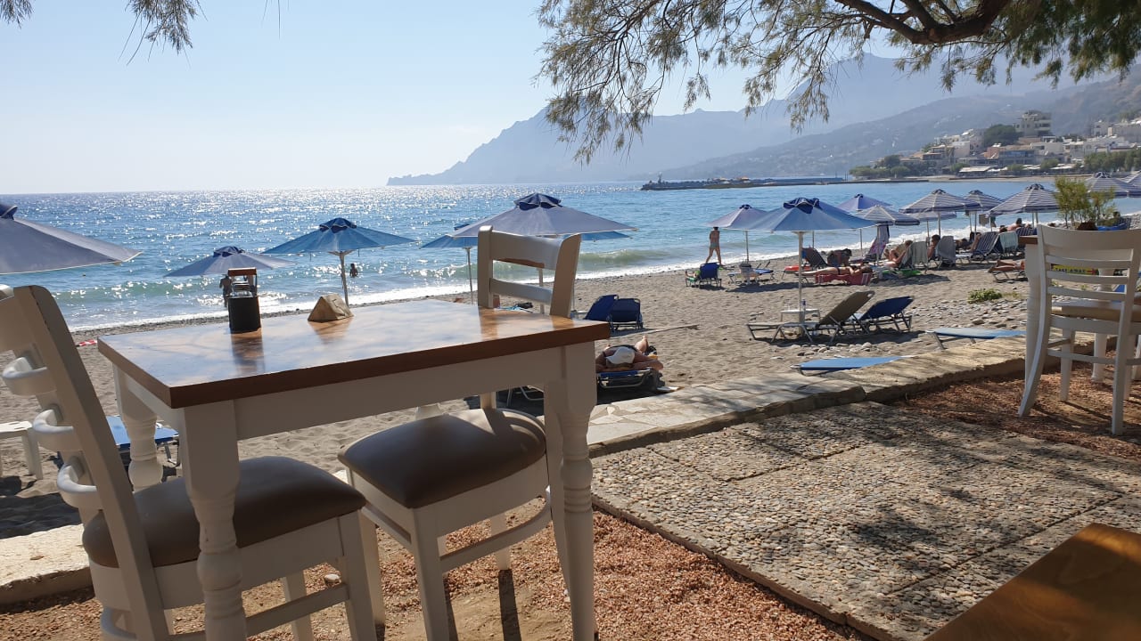 Strand Alianthos Garden Hotel