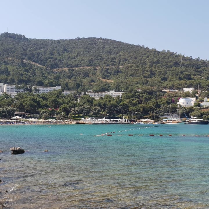 Strand Rixos Premium Bodrum