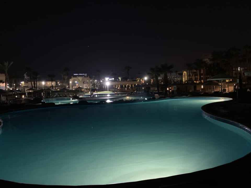 Pool Pickalbatros Palace Resort