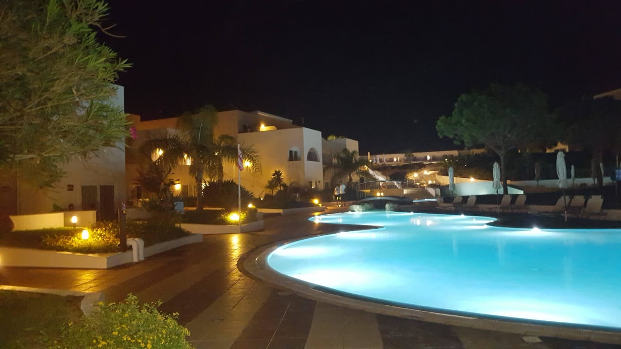 Pool Atlantica Marmari Palace