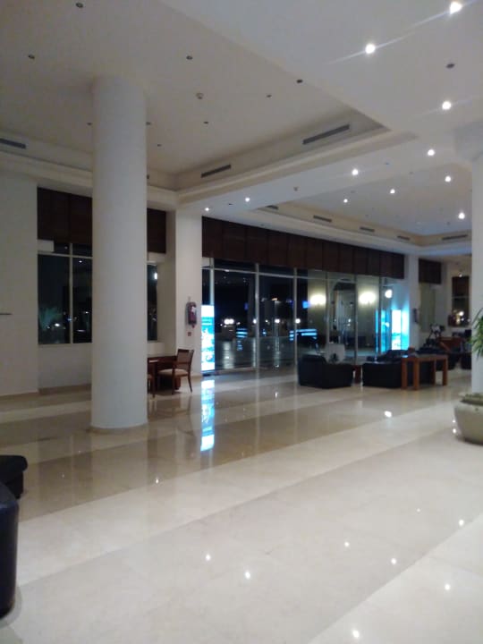 Lobby Cleopatra Luxury Resort Makadi Bay