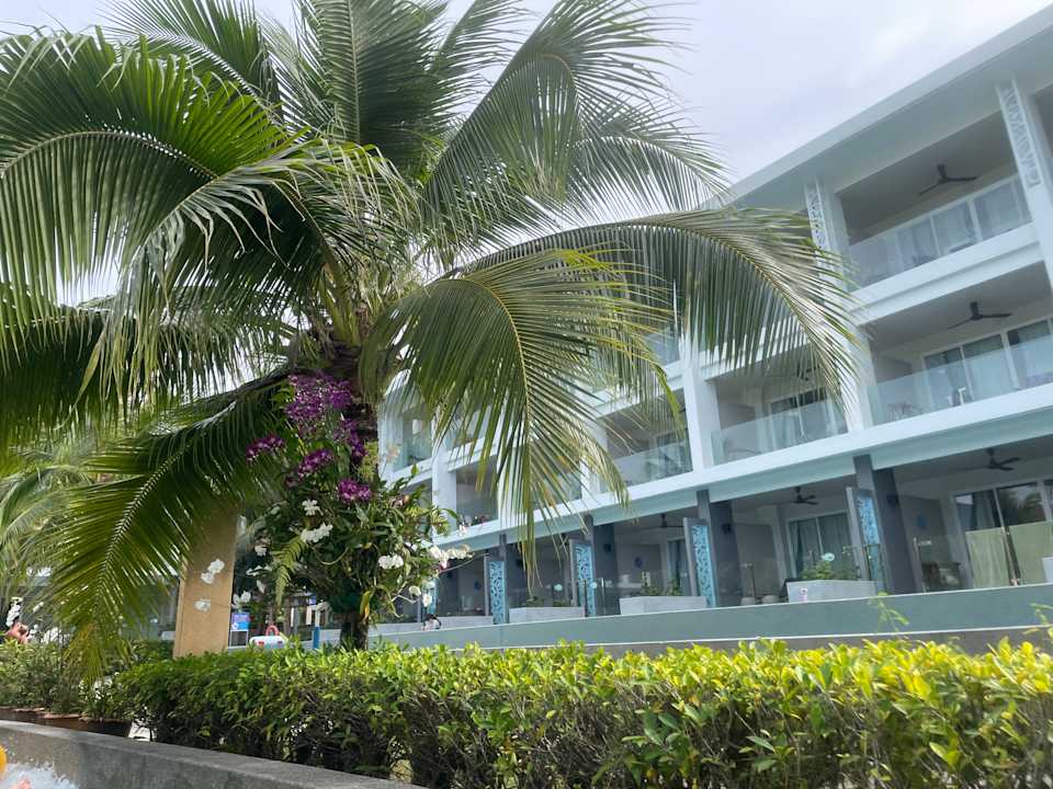 Zimmer The Sands Khao Lak by Katathani