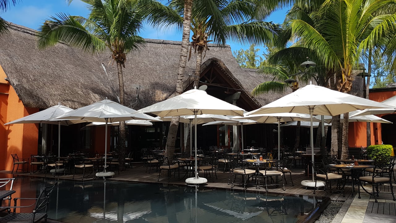 Gastro Dinarobin Beachcomber Golf Resort & Spa