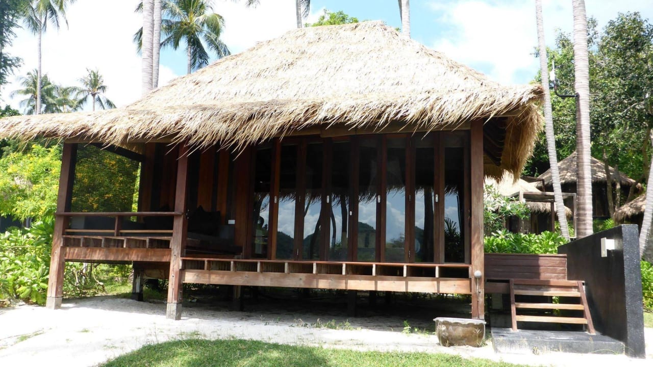 Strandvilla The Haad Tien Beach Resort