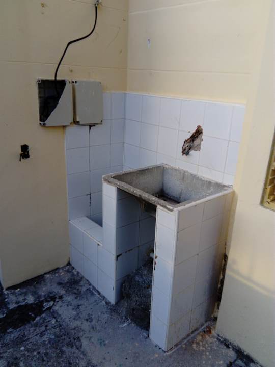 Außenansicht Hotel Los Pinos