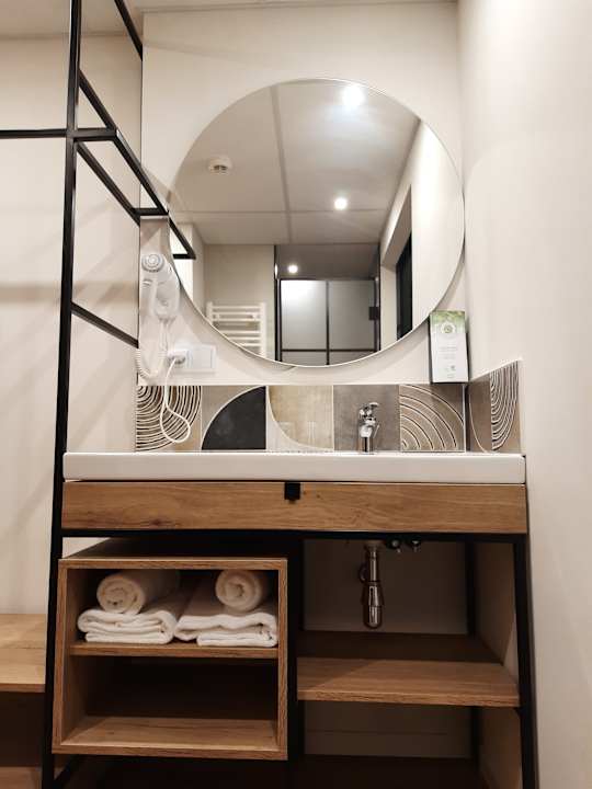 Zimmer Hotel Convictus Cracovia for business & travellers