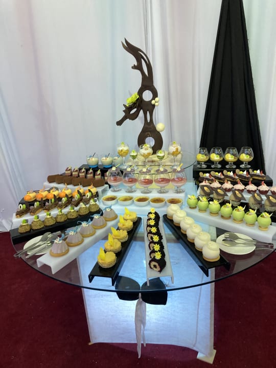 Gastro Steigenberger Coraya Beach - Adults only