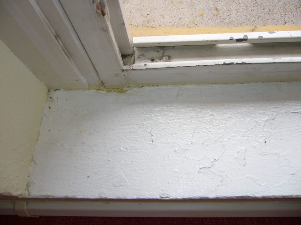 Fensterbank Soibelmanns Hotel Weimar