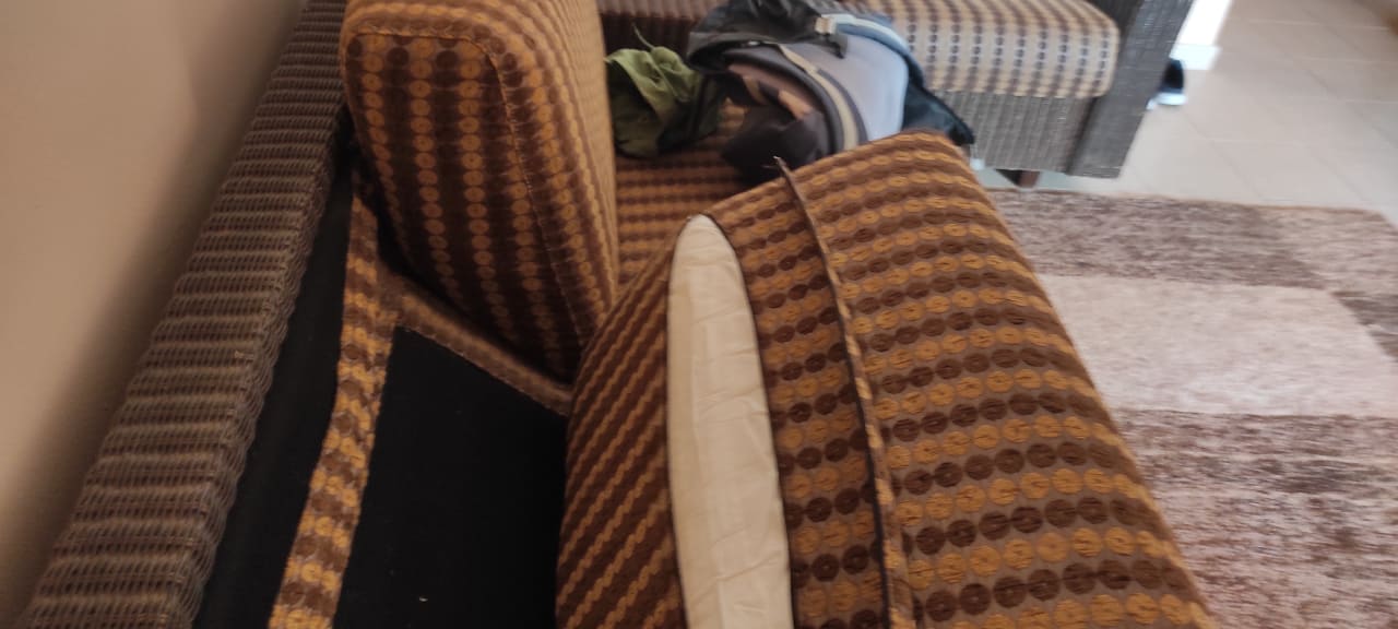 Zimmer Hotel Riu Touareg