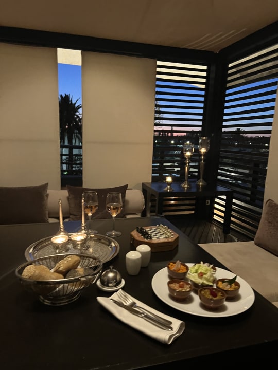 Zimmer Hotel & Ryads Naoura Barriere