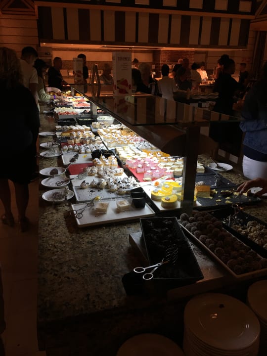 Gastro Hotel Riu Touareg