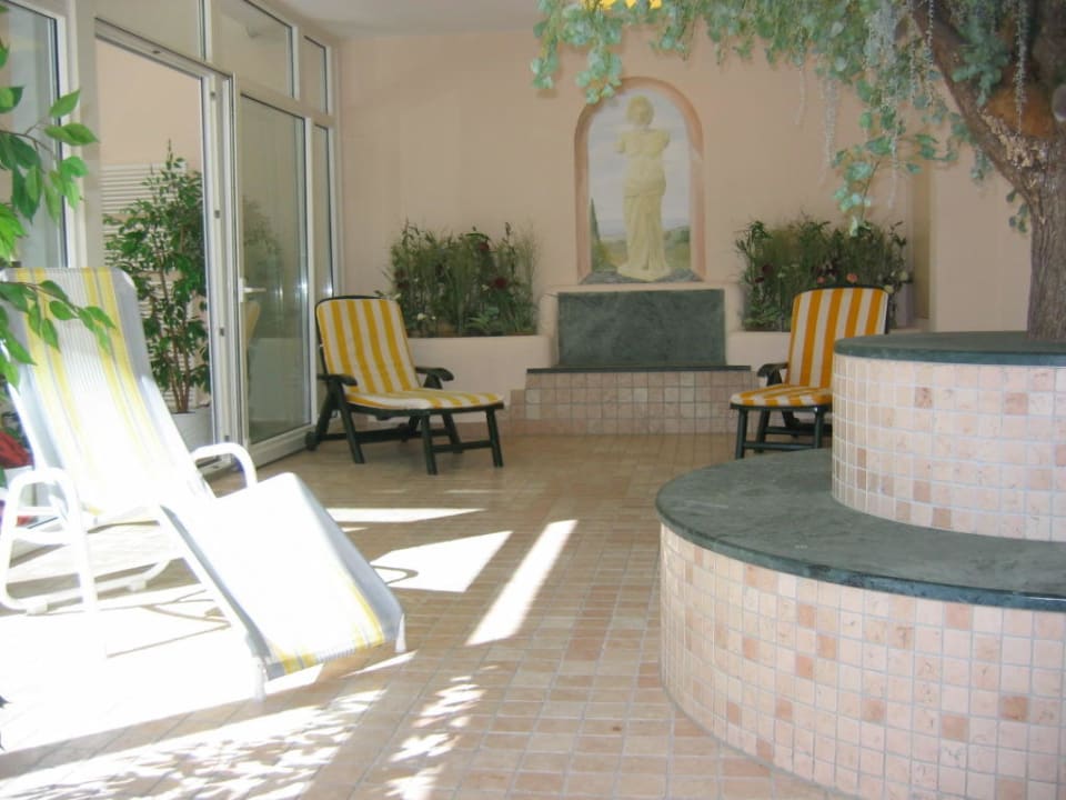 Wellness-Ruheraum Hotel Schlangenbader Hof