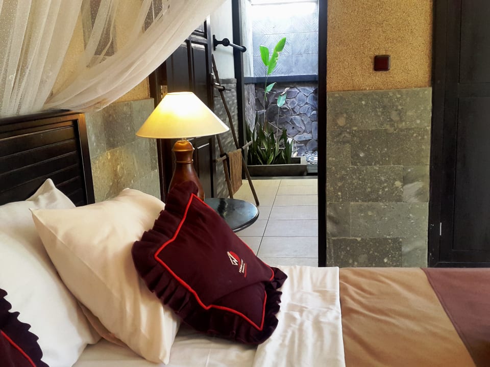 Zimmer Doubleyou Homestay Pemuteran