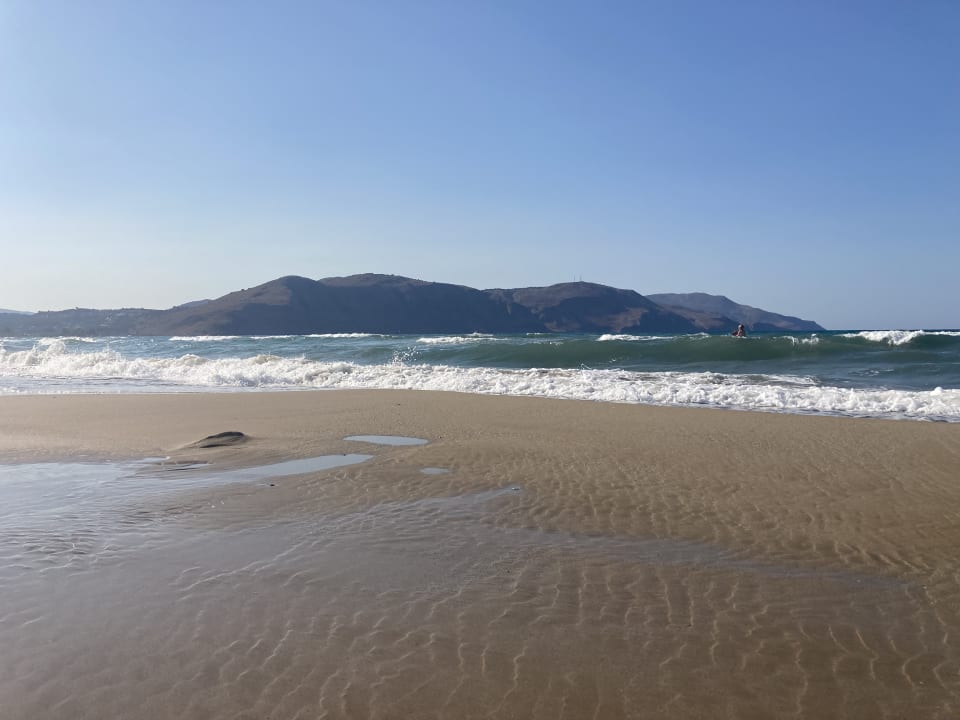 Strand HARPIN Georgioupolis Resort Aquapark & SPA