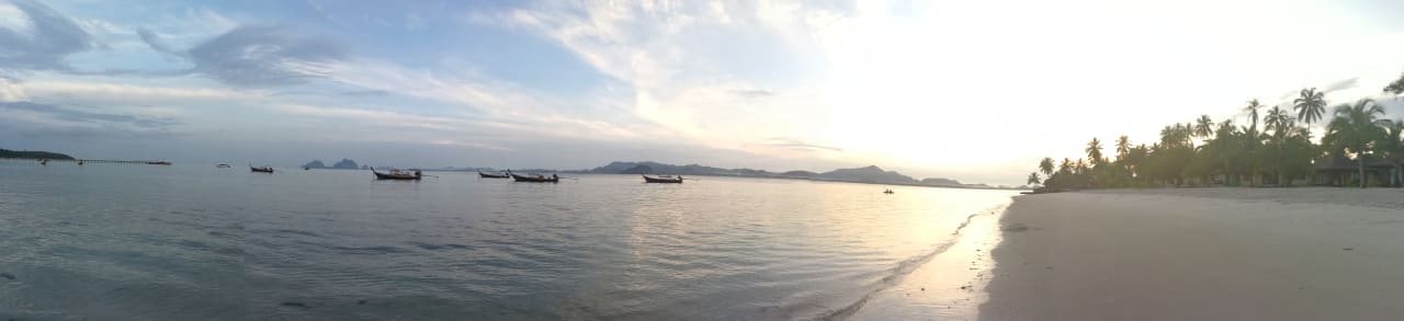 Strand Koh Mook Sivalai Beach Resort