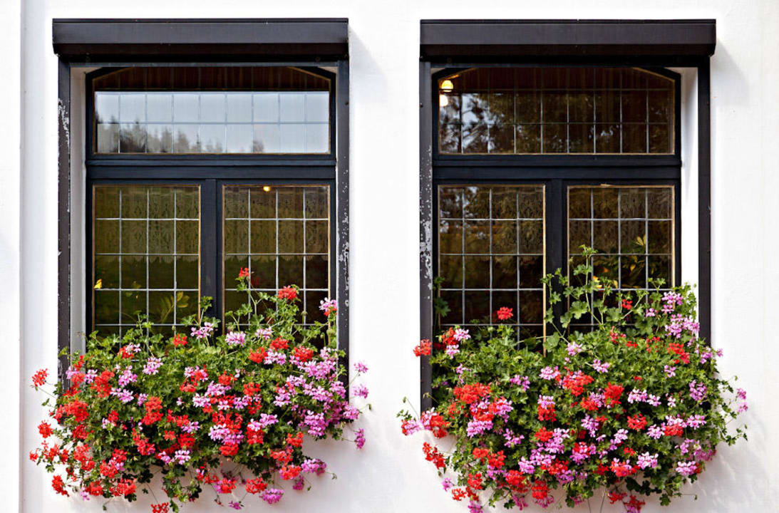 Wird im Erzgebirge hergestellt Landhaus Bergidyll