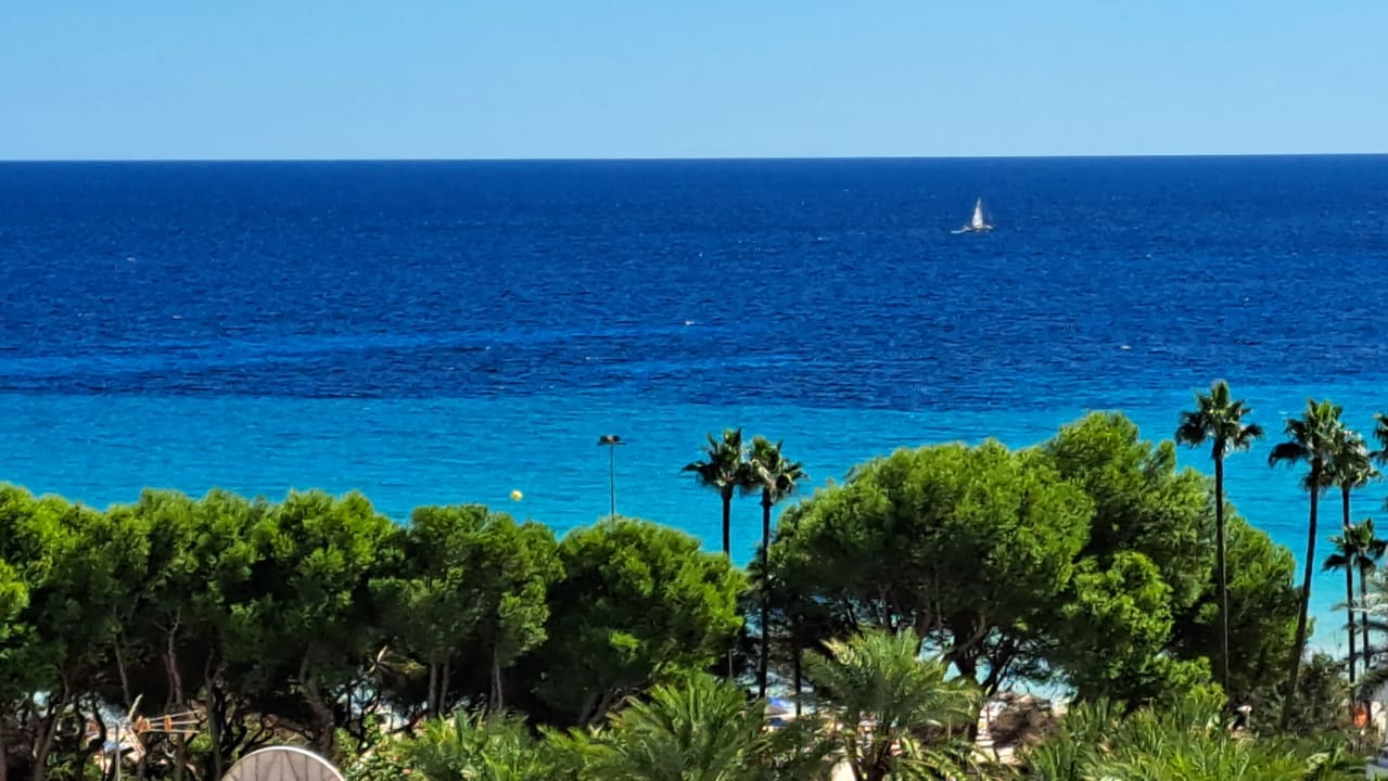Ausblick Welikehotel Marfil Playa