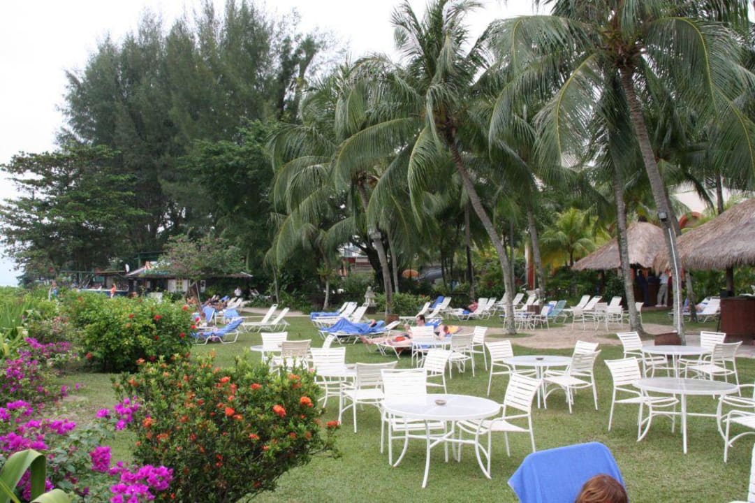 Poollandschaft PARKROYAL Penang Resort