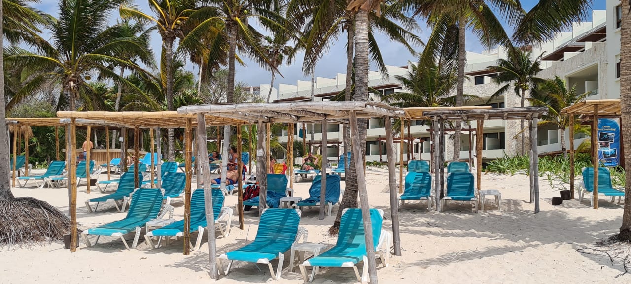 Strand Akumal Bay Beach & Wellness Resort