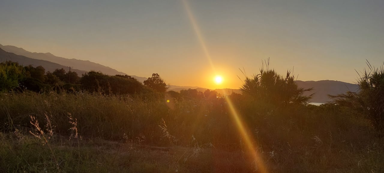 Ausblick HARPIN Georgioupolis Resort Aquapark & SPA