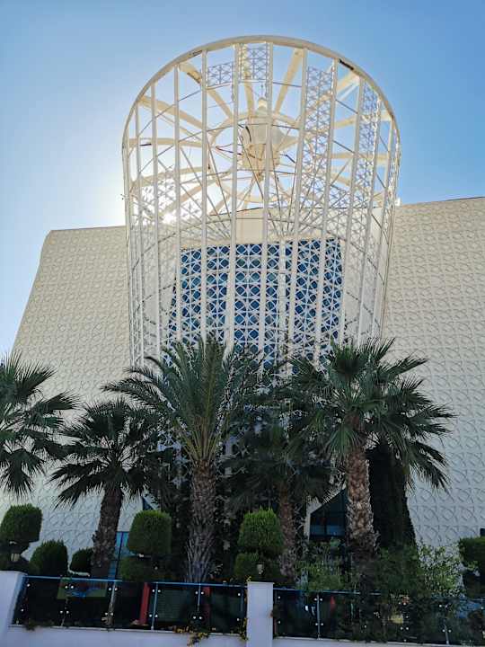 Außenansicht Sultan of Dreams Hotel & Spa