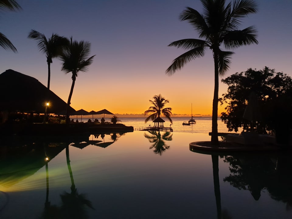 Ausblick Maritim Resort & Spa Mauritius