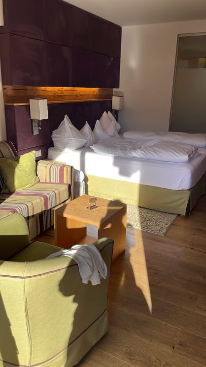 Zimmer Hotel Kaprunerhof