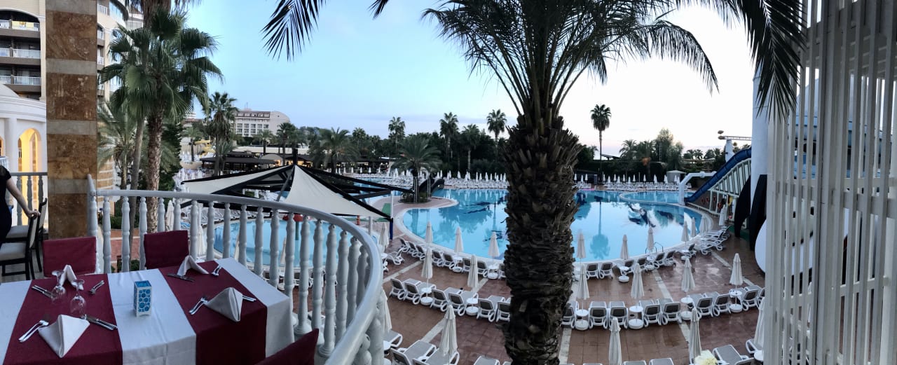 Ausblick Arycanda Kirman Premium