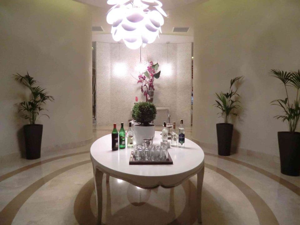 Eingang Unlimited/ Hauptrestaurant Maxx Royal Belek Golf Resort