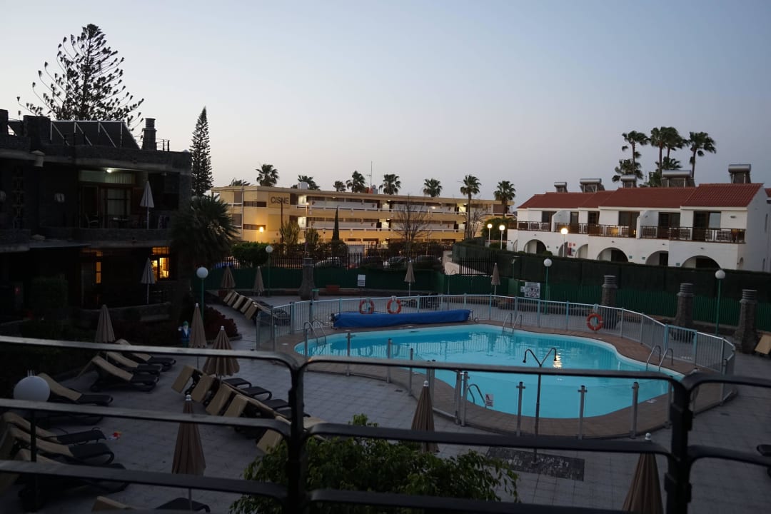 Pool  Apartments Don Pedro