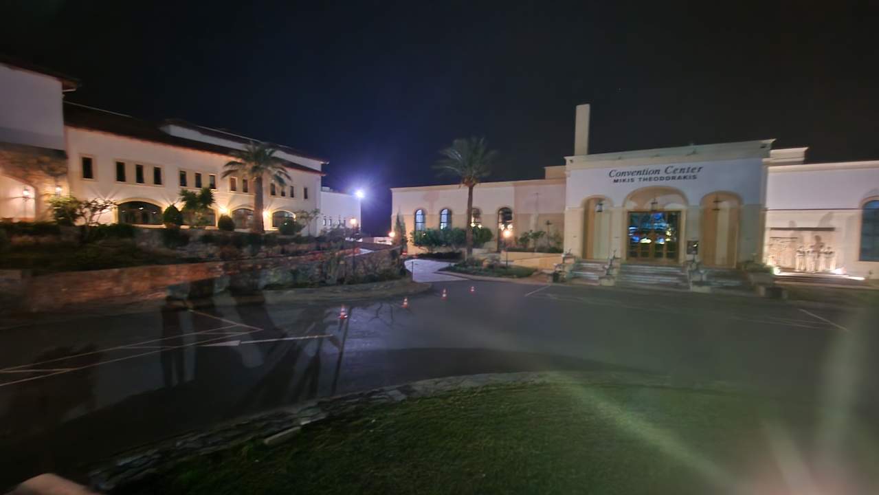 Außenansicht Creta Maris Resort